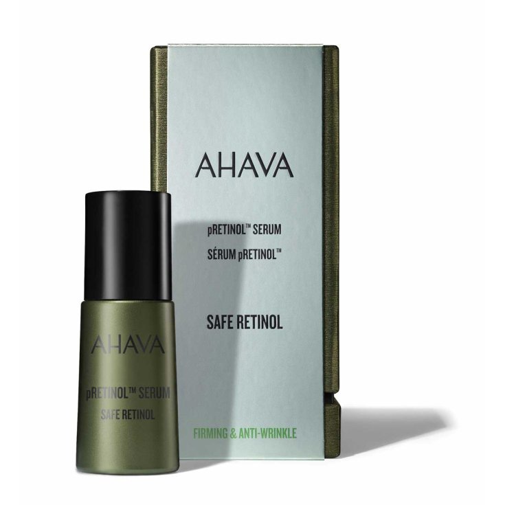 Safe pRetinol Serum Ahava&nbsp;30ml