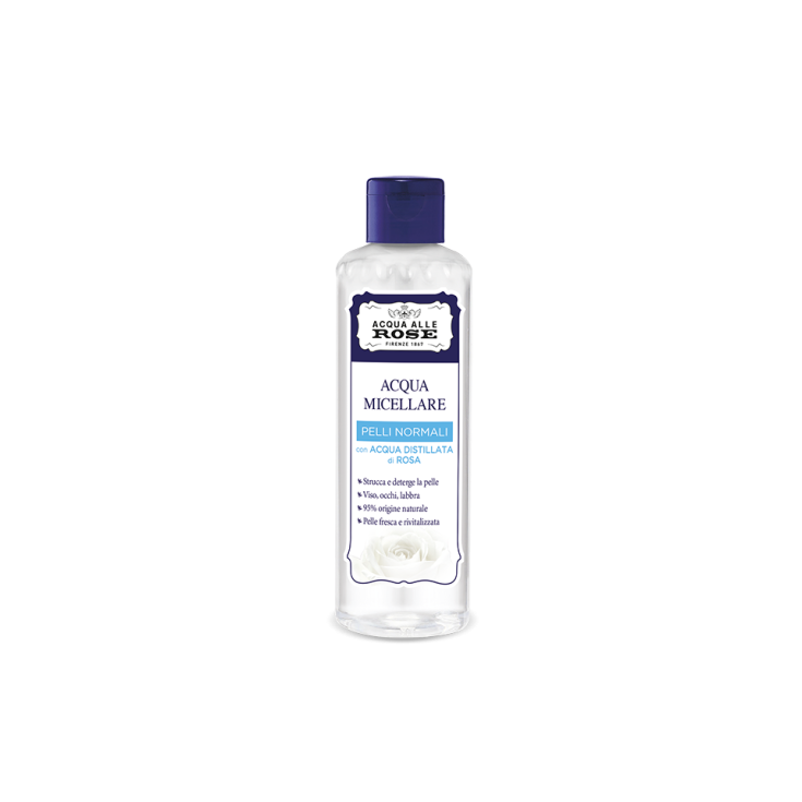 Acqua Micellare Pelle Normale Acqua Alle Rose 200ml