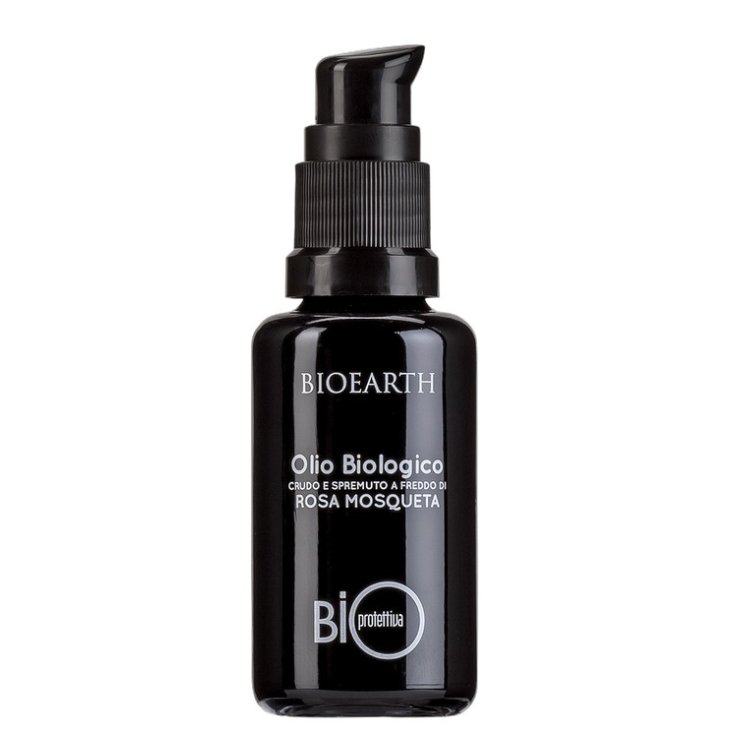 Olio Biologioco Rosa Mosqueta BioEarth 30ml