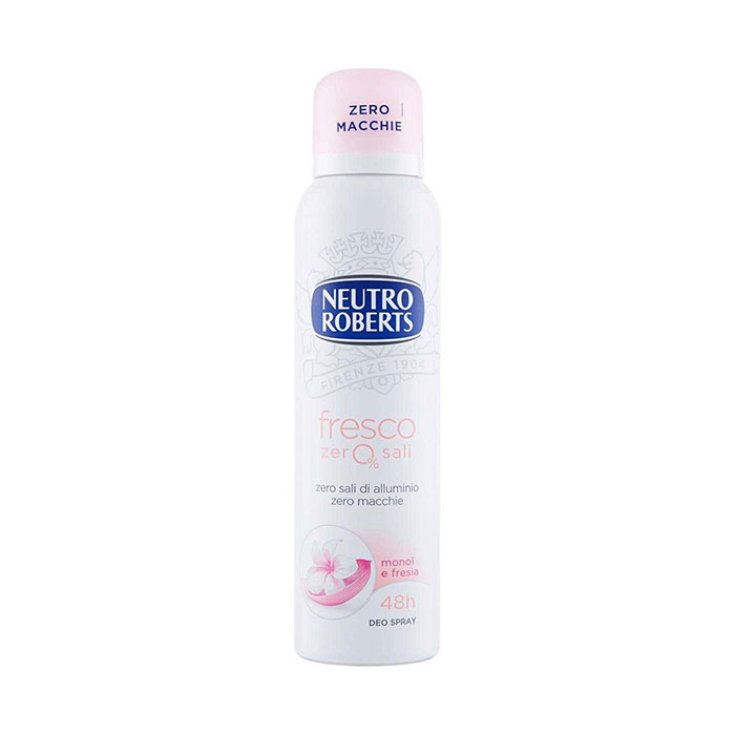 Fresco Monoi E Fresia Neutro Roberts 150ml