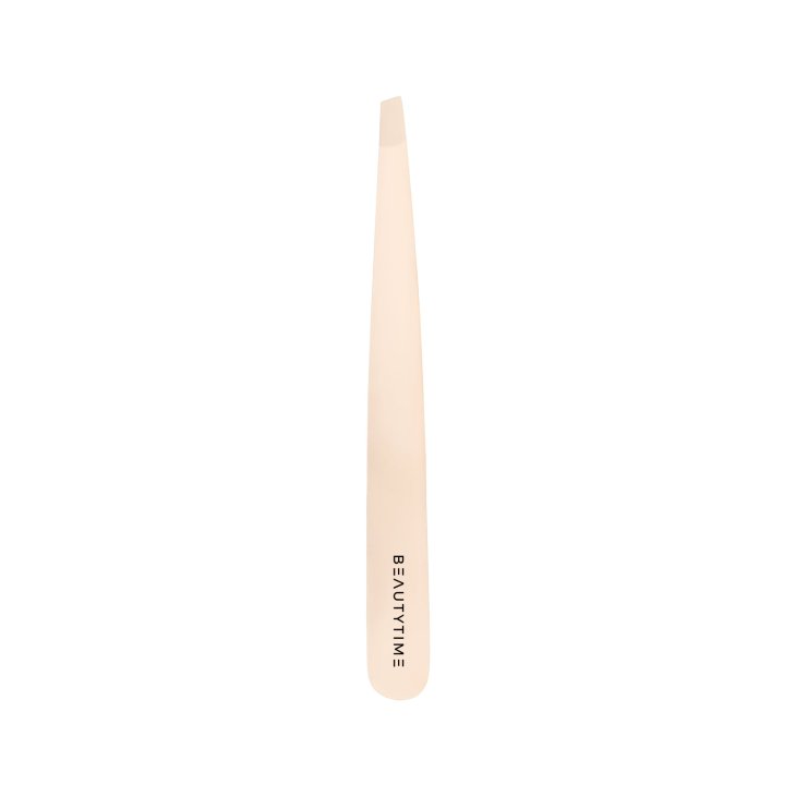 Pinzetta Obliqua Di Precisione Beautytime 1 Pezzo