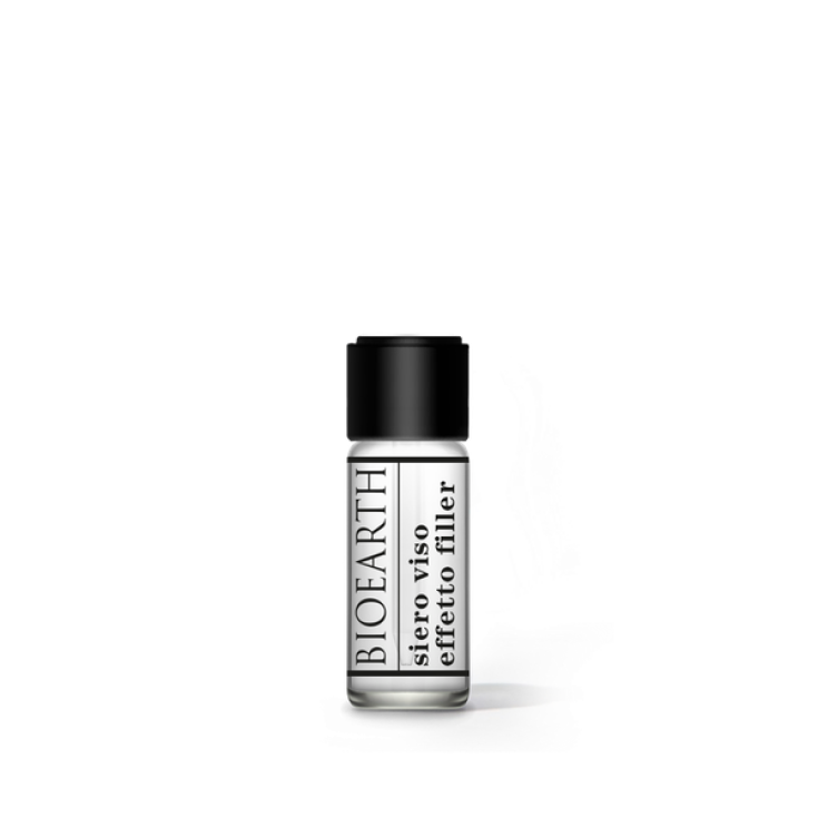Siero Viso Effetto Filler BioEarth 5ml