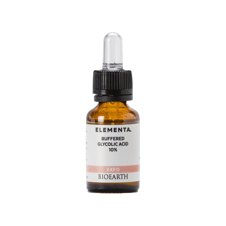Elementa Buffered Glycolic Acid 10% Bioearth 15ml