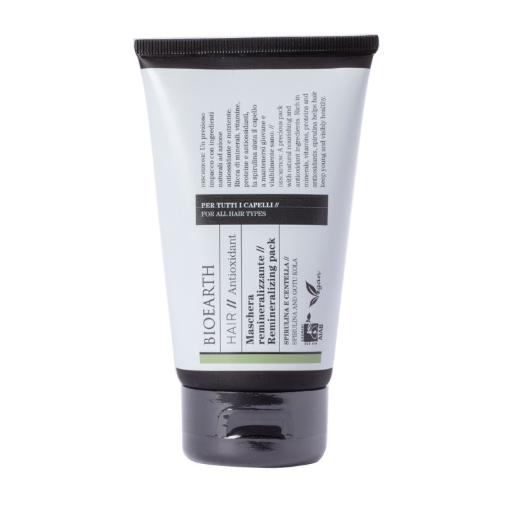Hair 2.0 Maschera Rimineralizzante BioEarth 150ml