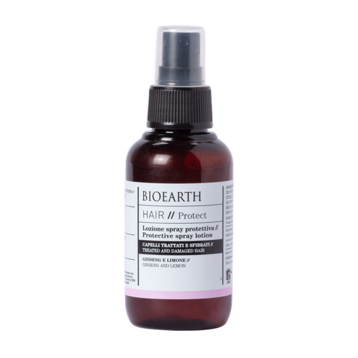 Hair 2.0 Lozione Spray Protettiva BioEarth 100ml