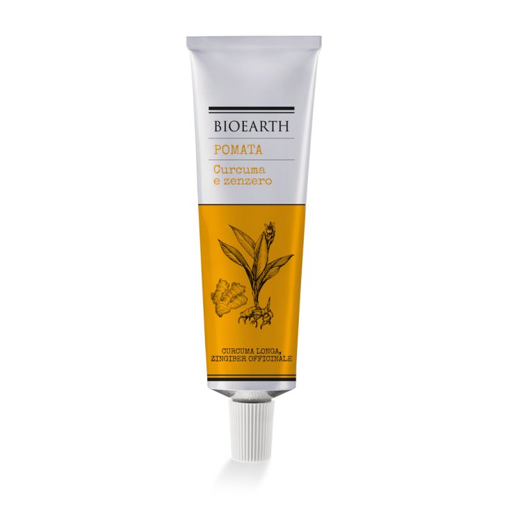 Curcuma e Zenzero BioEarth 50ml