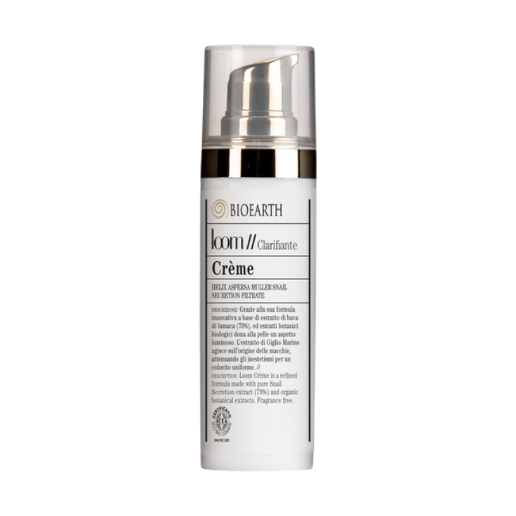 Loom Cr&egrave;me Clarifiante Bioearth 30ml