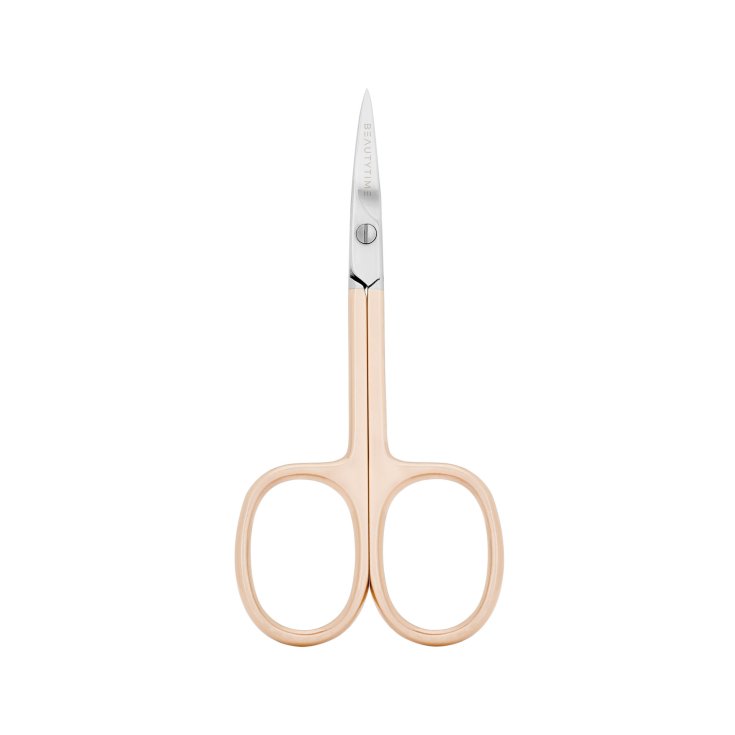 Forbice Cuticole&nbsp;Punta Curva Sottile Beautytime 1 Pezzo