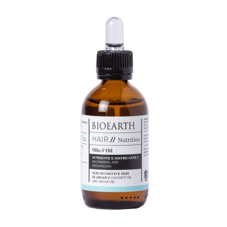 Hair 2.0 Olio Idratante BioEarth 50ml
