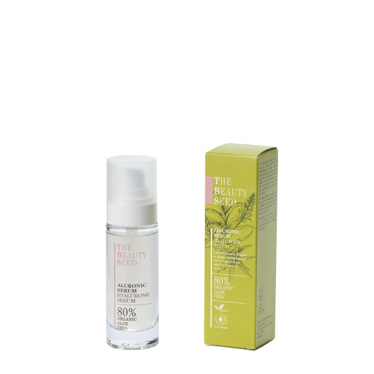 The Beauty Seed Ialuronic Serum Bioearth 30ml