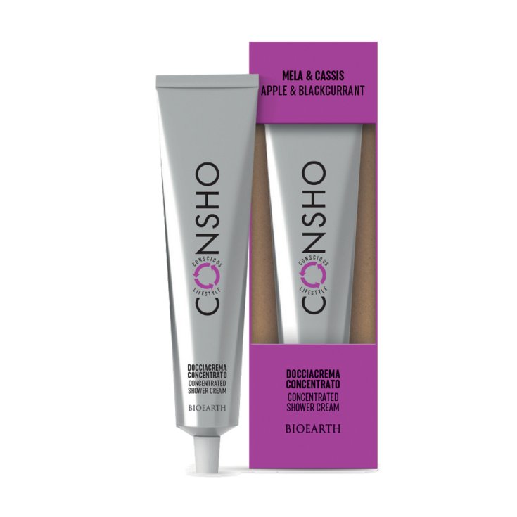 Consho Mela E Cassis Bioearth 100ml