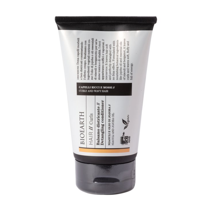 Hair 2.0 Balsamo Districante BioEarth 150ml