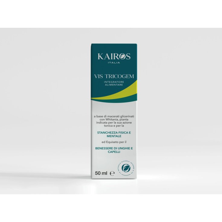 VIS TRICOGEM SPRAY 50ml