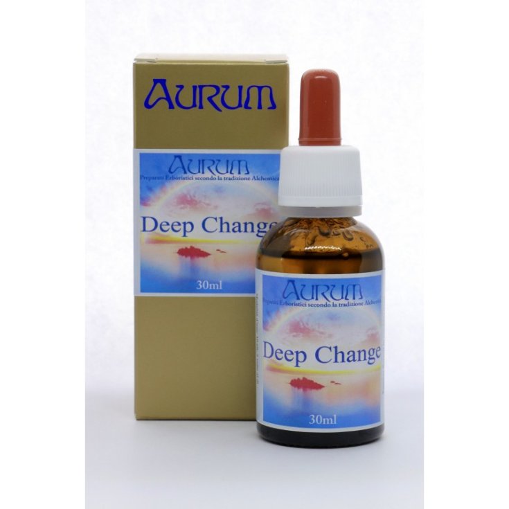 Deep Change Aurum Gocce 30ml
