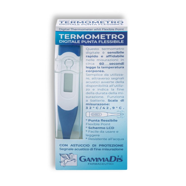 Termometro Digitale Flexi GammaDis&reg;