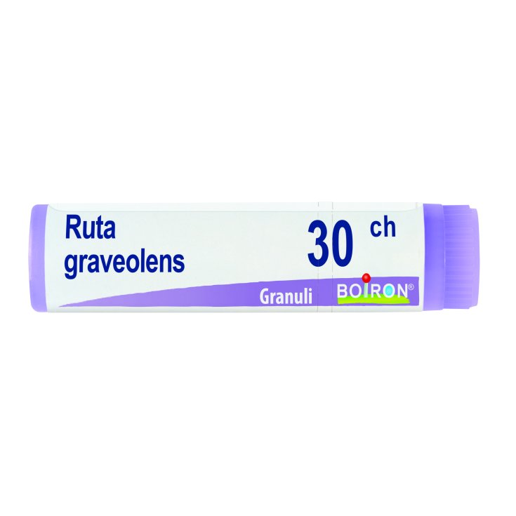 Ruta Graveolens&nbsp;30&nbsp;ch BOIRON Globuli 1g