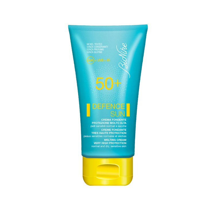 DEFENCE SUN CREMA VISO FONDENTE SPF 50+&nbsp;BioNike 50ml