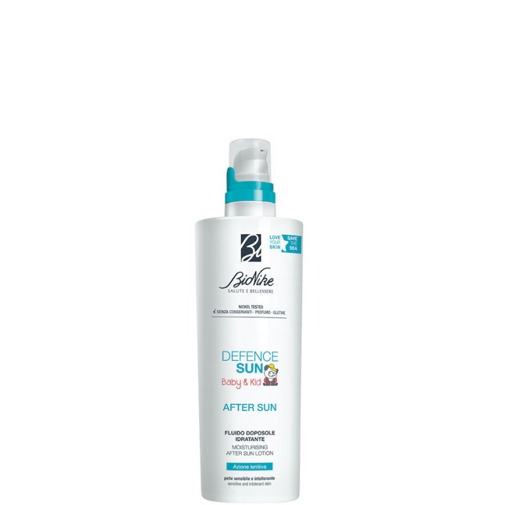 Defence Sun Baby&Kid Fluido Doposole Idratante BioNike 200ml