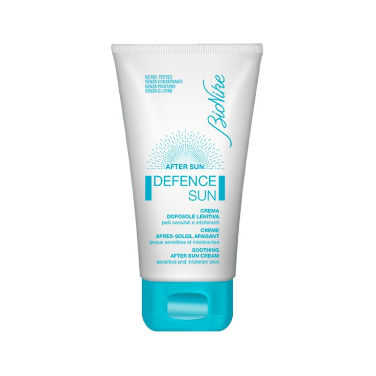 DEFENCE SUN CREMA DOPOSOLE LENITIVA BIONIKE 75ML