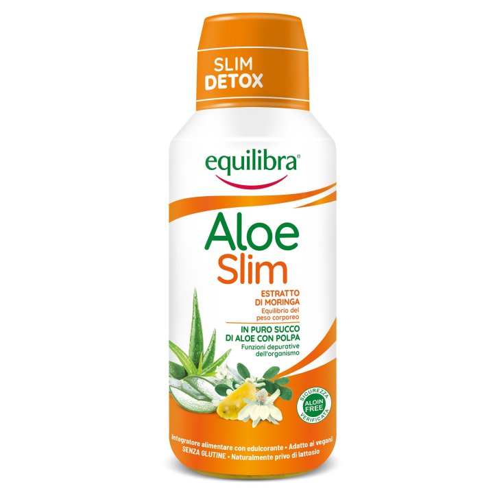 Aloe Slim&nbsp;Detox Equilibra 500ml