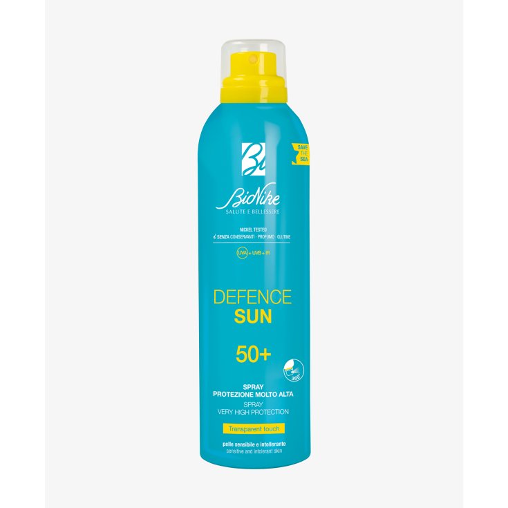 Defence Sun Spf50+ BioNike 200ml