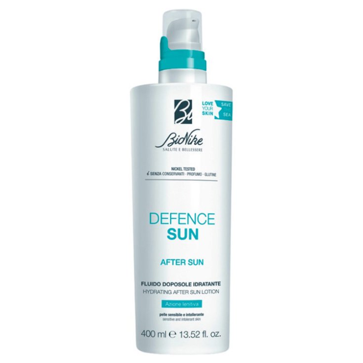 Defence Sun Fluido Doposole Idratante Bionike 400ml