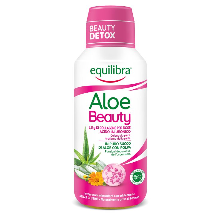 Aloe Beauty Equilibra 500ml
