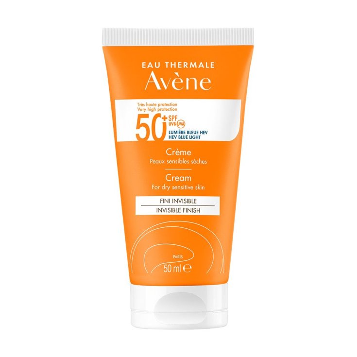 Av&egrave;ne Crema Solare SPF50+ 50ml