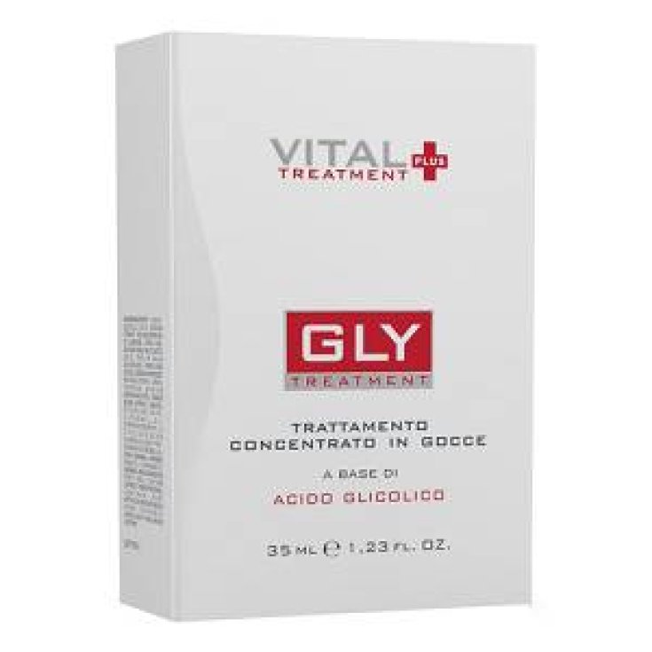 VITAL PLUS GLY GOCCE CONCENTRATE 35ML