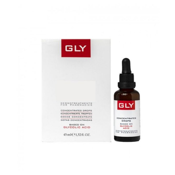 VITAL PLUS GLY GOCCE 45ML