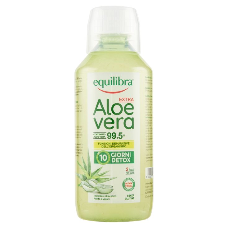 Aloe Vera Extra 99,5% Equilibra&reg; 500ml