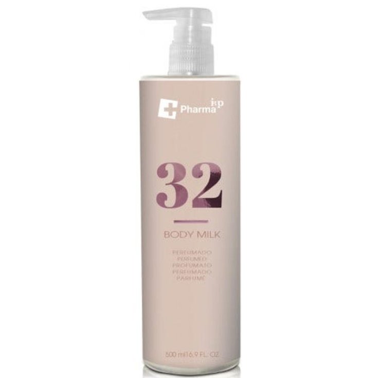Emulsione Corpo Profumata N32 Iap Pharma 500ml