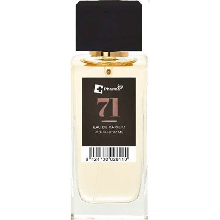 Eau de Parfum Uomo N71 Iap Pharma 50ml
