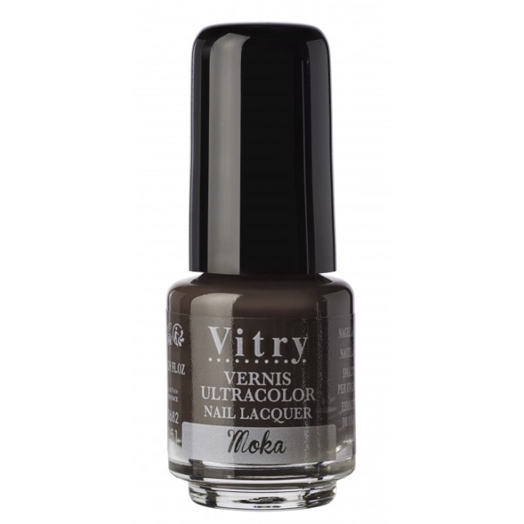 MINI SMALTO N151 MOKA&nbsp;VITRY 4ML