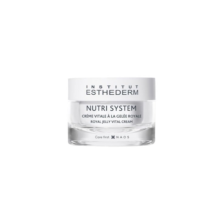 Nutri System Crema alla Pappa Reale Esthederm 50ml
