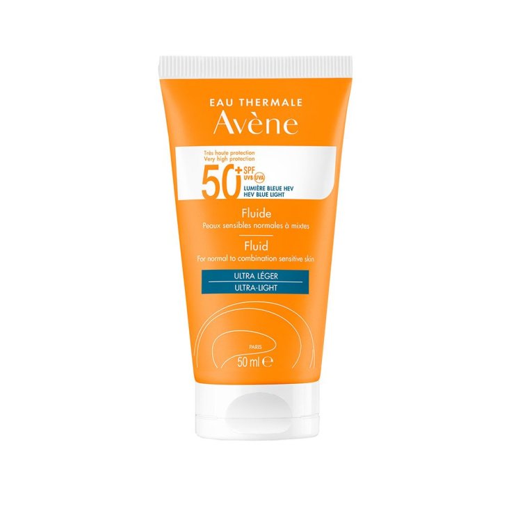 Av&egrave;ne Fluido SPF50+ 50ml