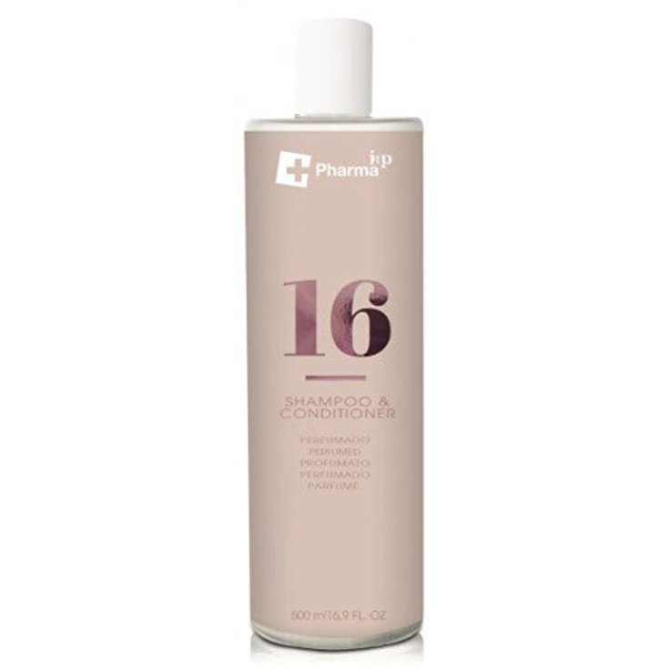 Shampoo & Balsamo Profumato N16 Iap Pharma 500ml