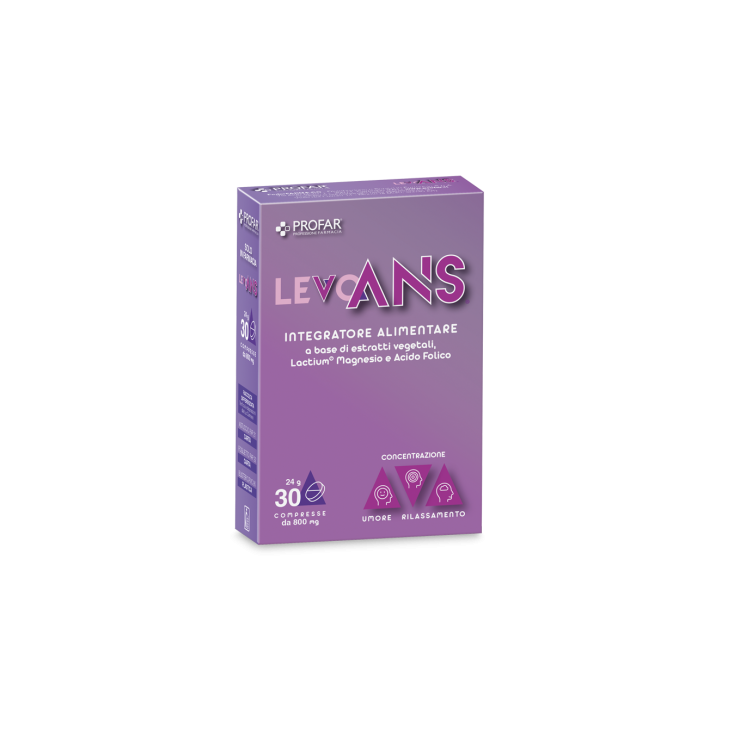LEVOANS PROFAR&reg; 30 Compresse