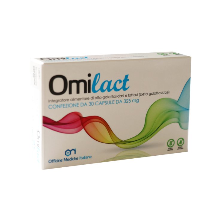 OMILACT OMI 30 Capsule