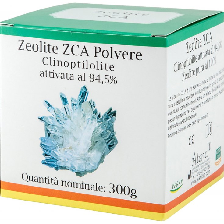 ZEOLITE ZCA POLVERE 300G