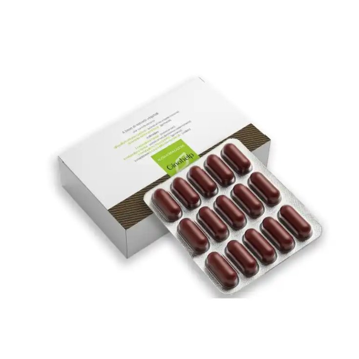 Ginohelp Oti 60 Capsule