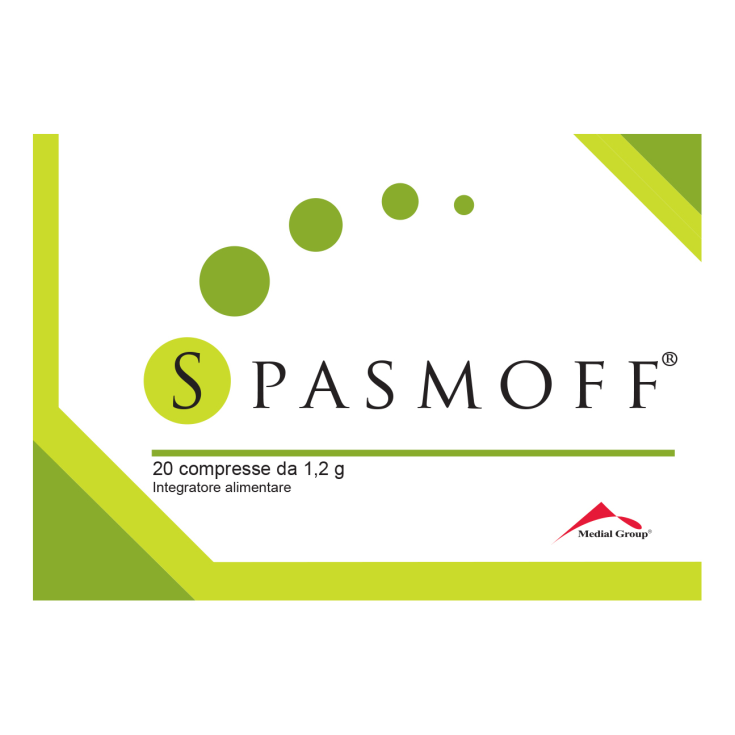 SPASMOFF&reg; MEDIAL GROUP&reg; 20 Compresse
