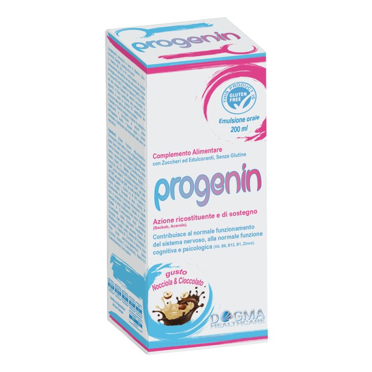 PROGENIN DOGMA HEALTHCARE 200ML