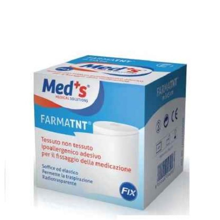 FARMATNT Cerotto&nbsp;914 x 5cm Med's FARMAC-ZABBAN 1 Rotolo