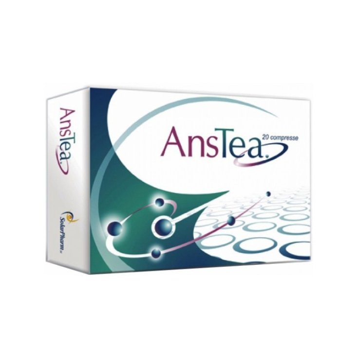 AnsTea&reg; SolarPharm 20 Stick Orosolubili