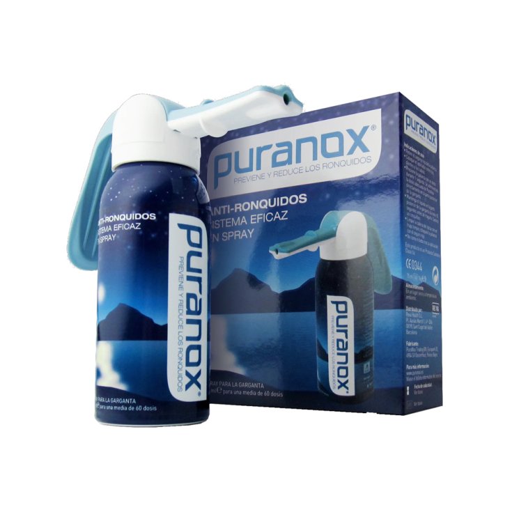 PURANOX&reg; SPRAY ANTI-RUSSAMENTO 45ML