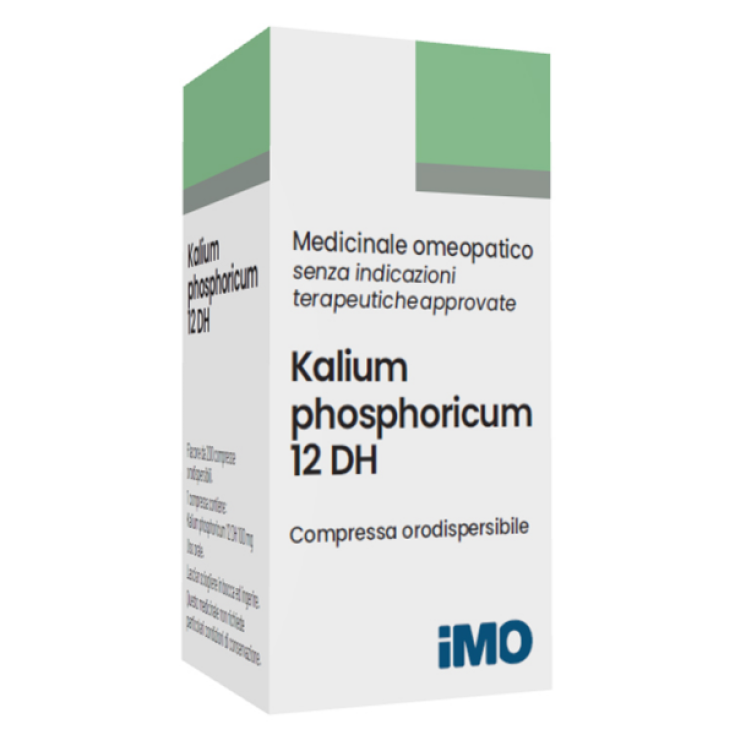 KALIUM PHOSPHORICUM 12DH IMO 200 Compresse