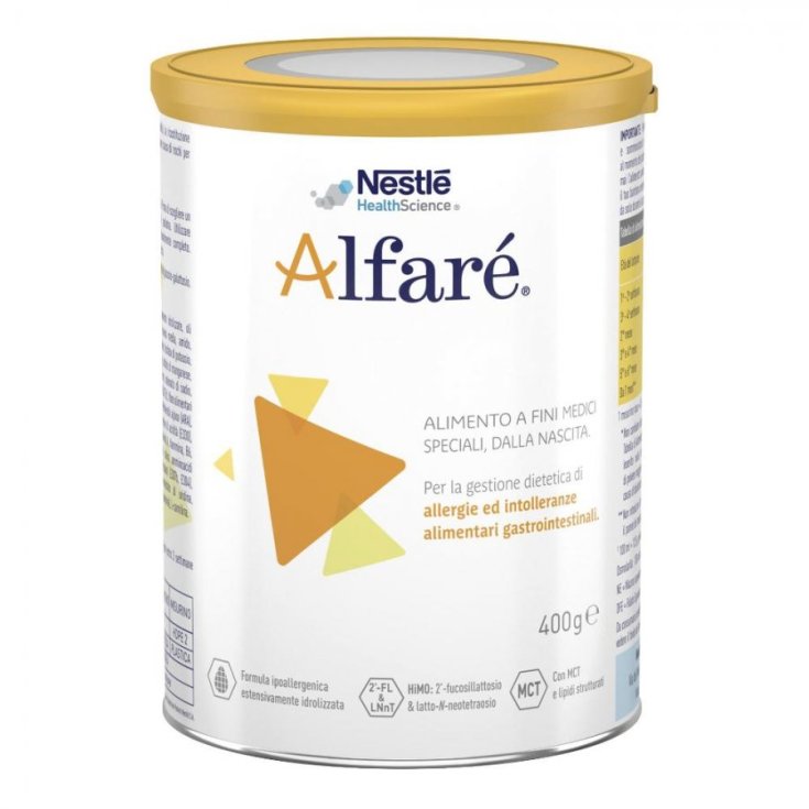 Alfar&eacute;&reg; Nestl&eacute; Health Science 400g