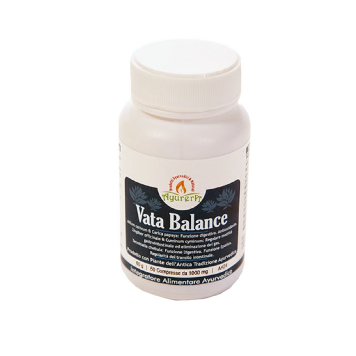 Vata Balance AYURERA 60 Compresse