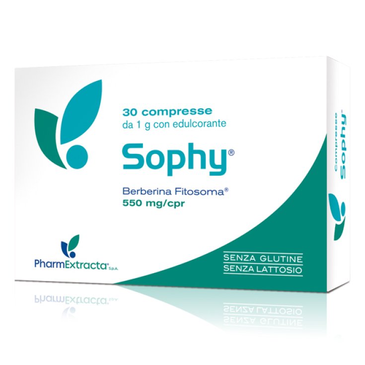 SOPHY&reg; PHARMEXTRACTA&reg; 30 Compresse